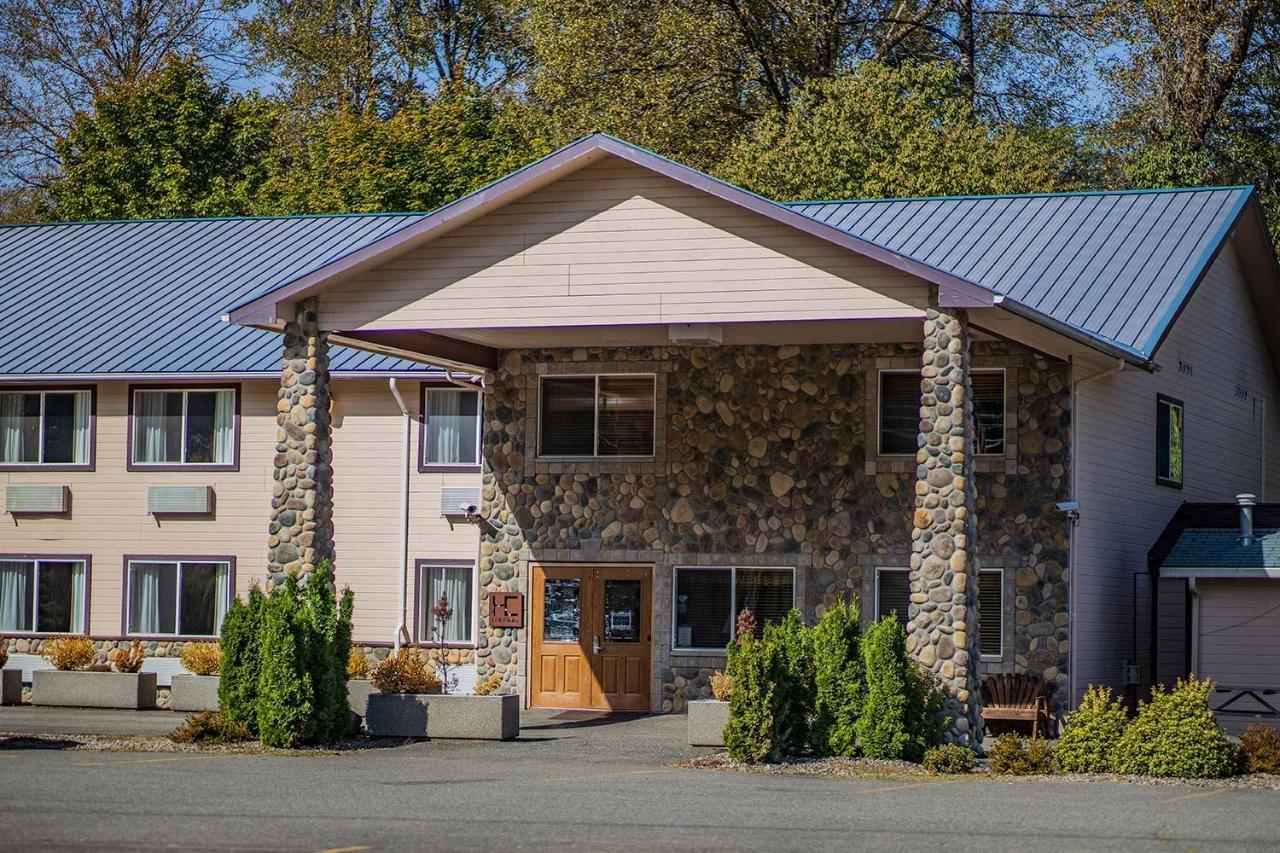 Crest Trail Lodge Packwood Exterior photo